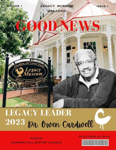Rev. Dr. Owen Calvin Cardwell, Jr. photo gallery thumbnail 33 of 83