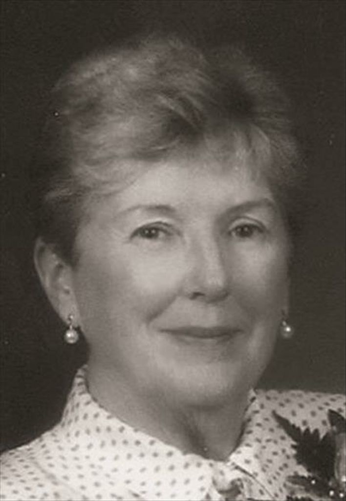 Constance ""Connie"" Elizabeth Anderson
