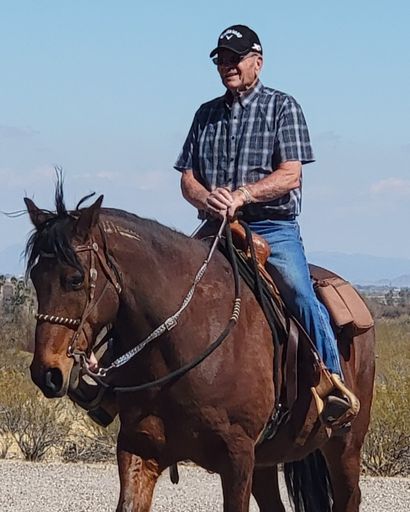 James Keith Sanders's obituary image