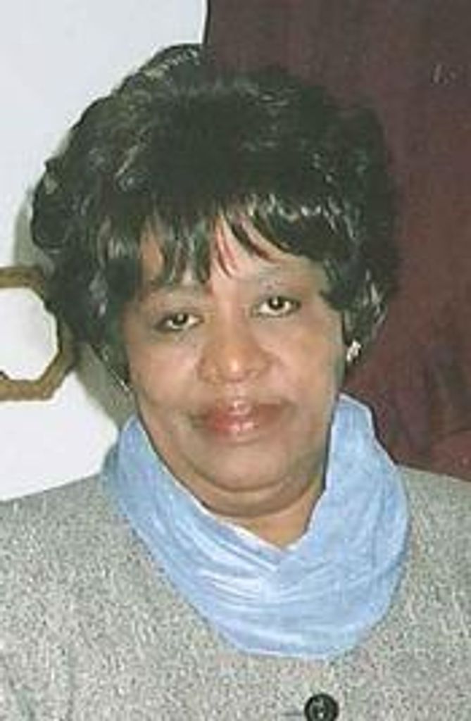 Dorothy Louise Blair