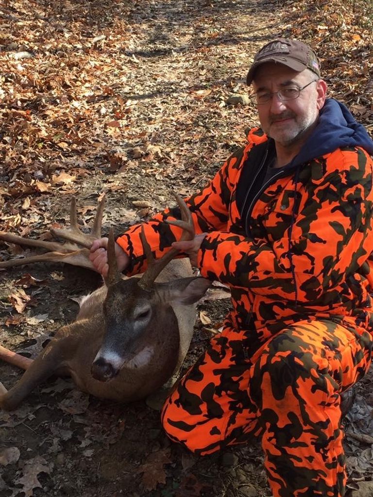 Ronald Lee Stover Profile Photo