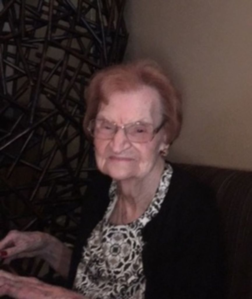 Margaret Louise Kemmer