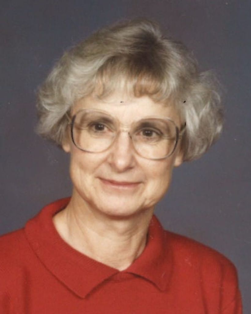 Joyce Elizabeth (Ellis) Friesen