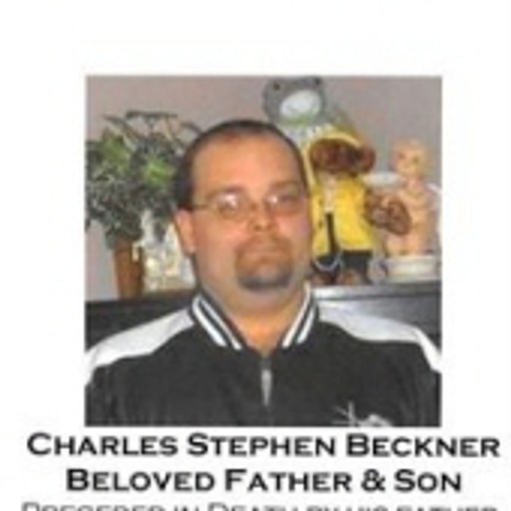 Charles  Stephen Beckner