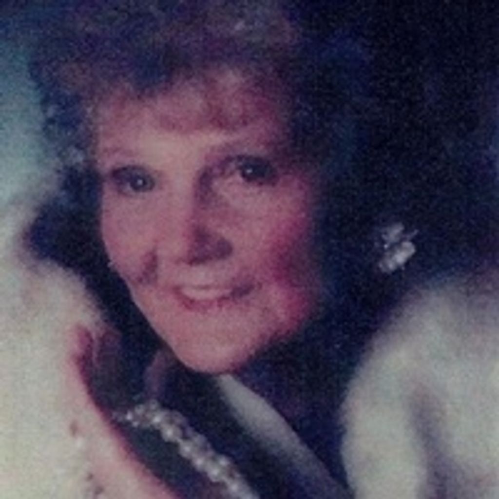 Betty Doris "Dot" Havard