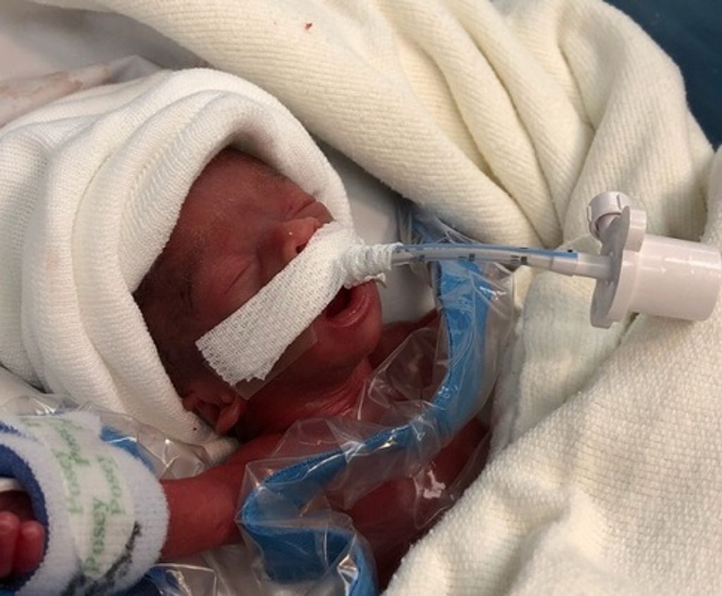 Zanian Hairston, Jr.