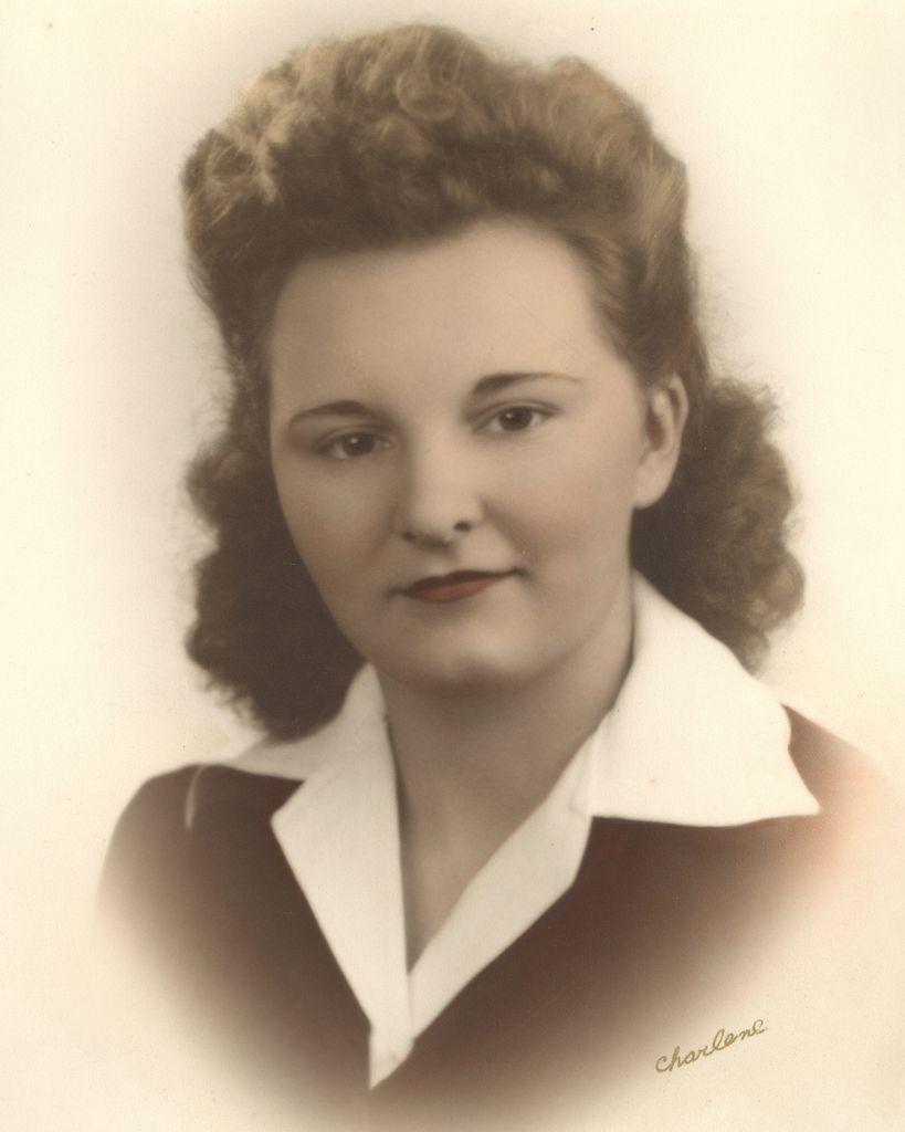 Charline Lucile Patnoude