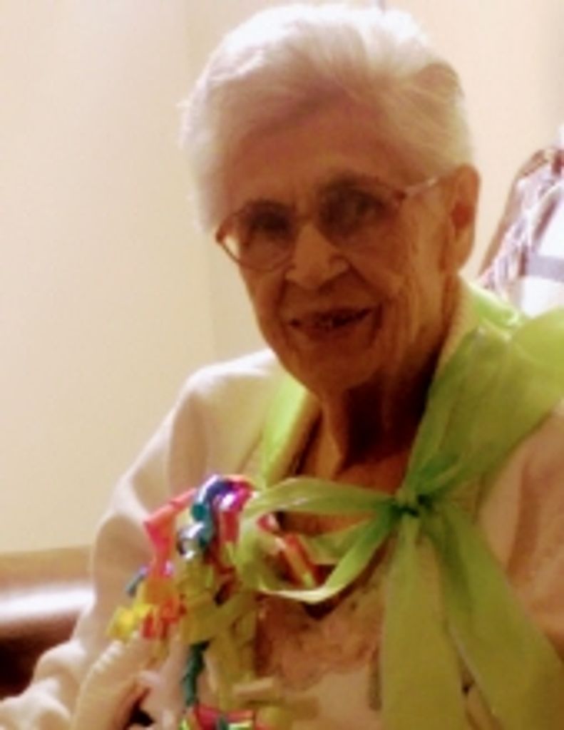 Mabel Harville