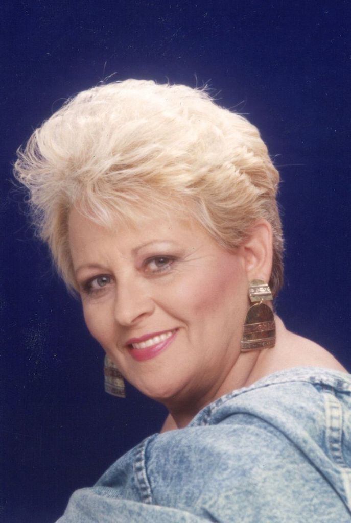 Doris Baker Walker