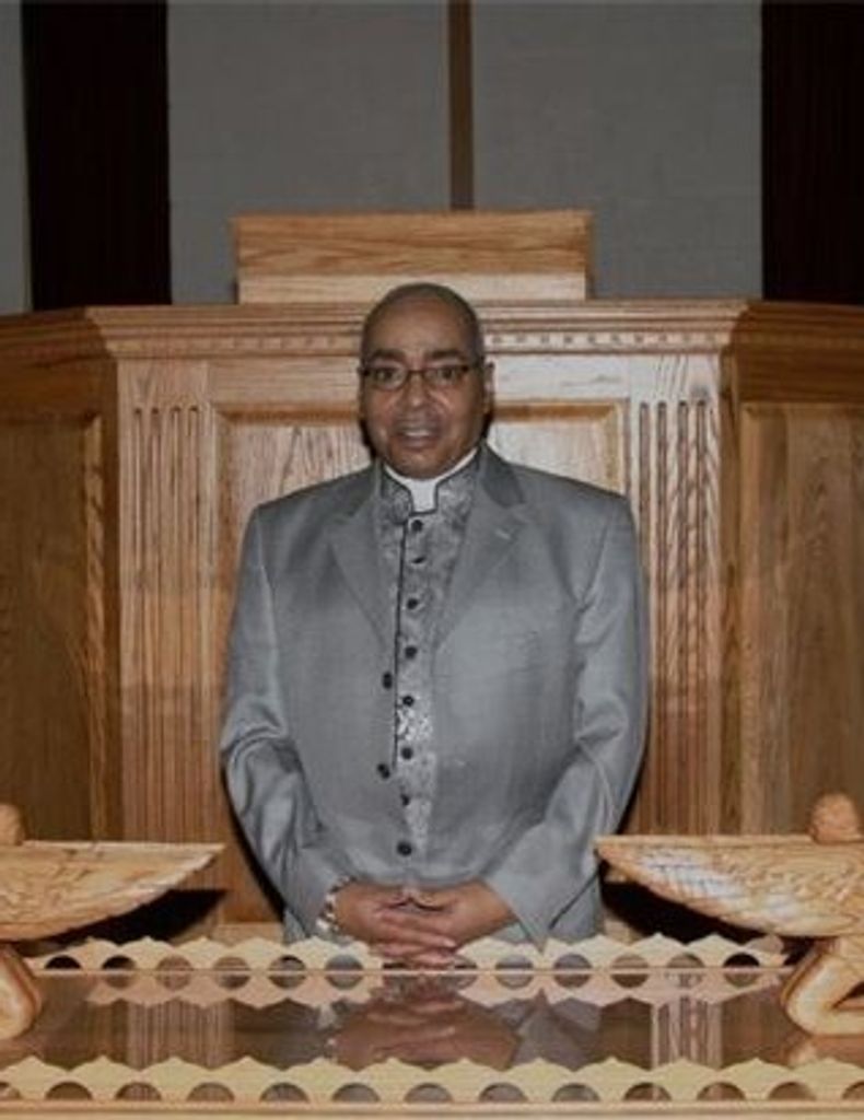 Bishop Wallace Smith