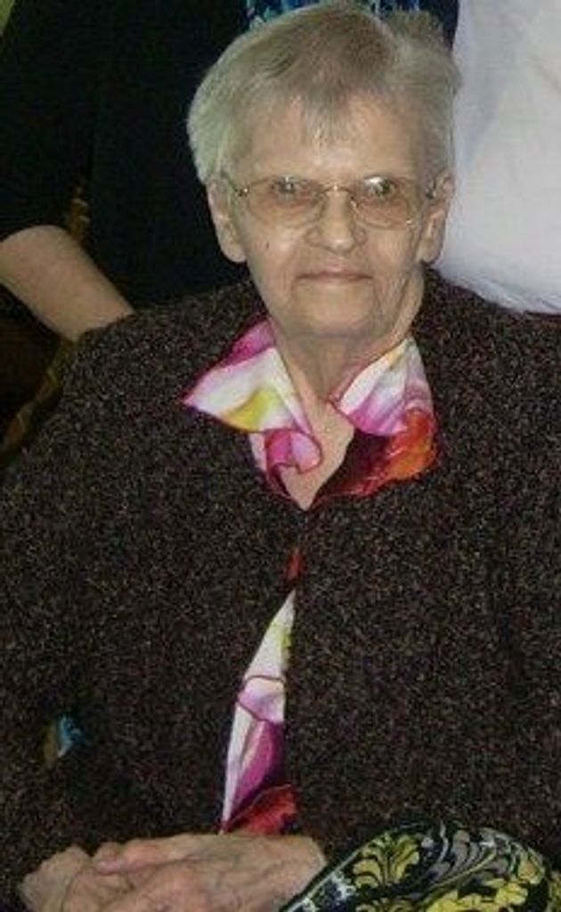 Georgia Lee Shearl