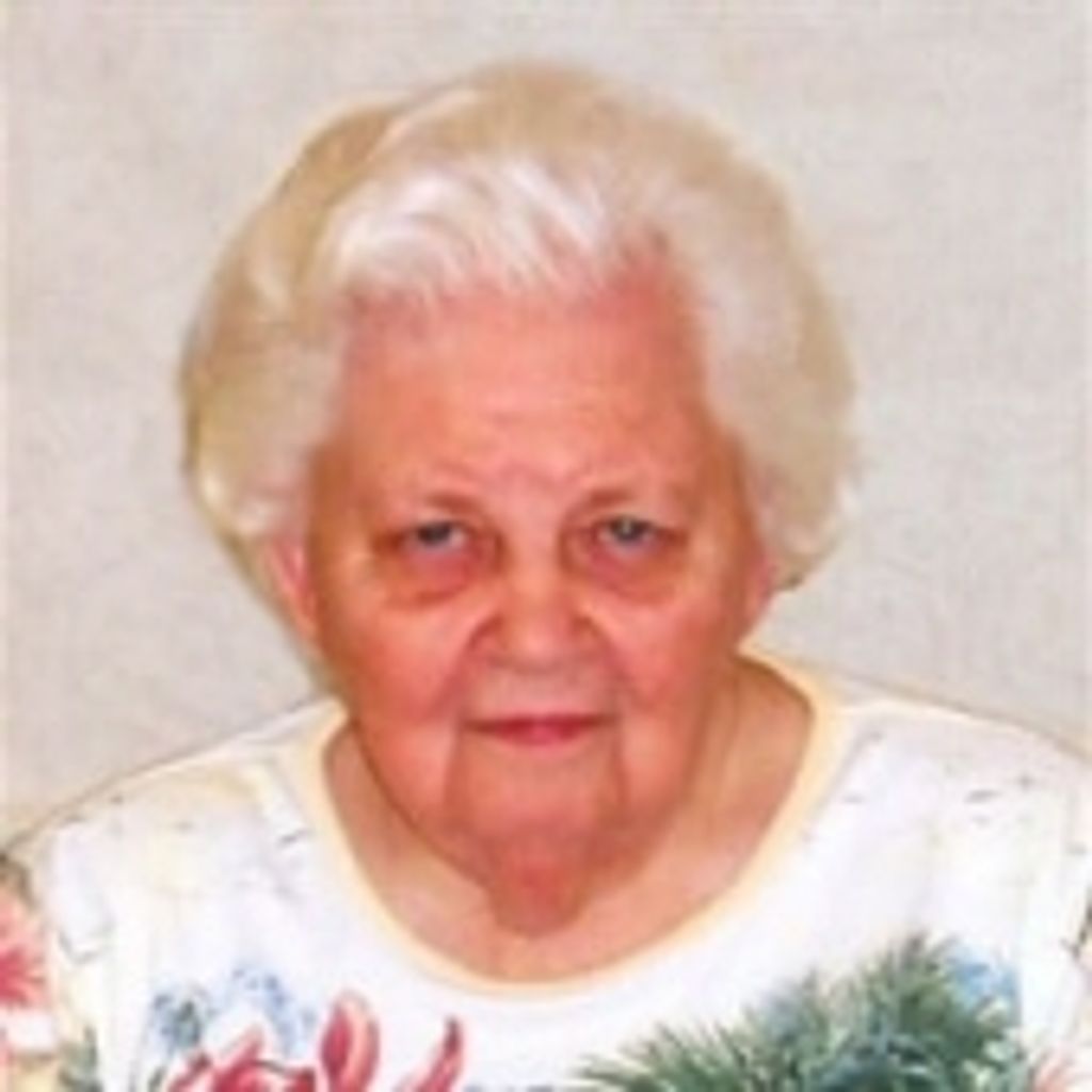 Winifred B. Lindgren