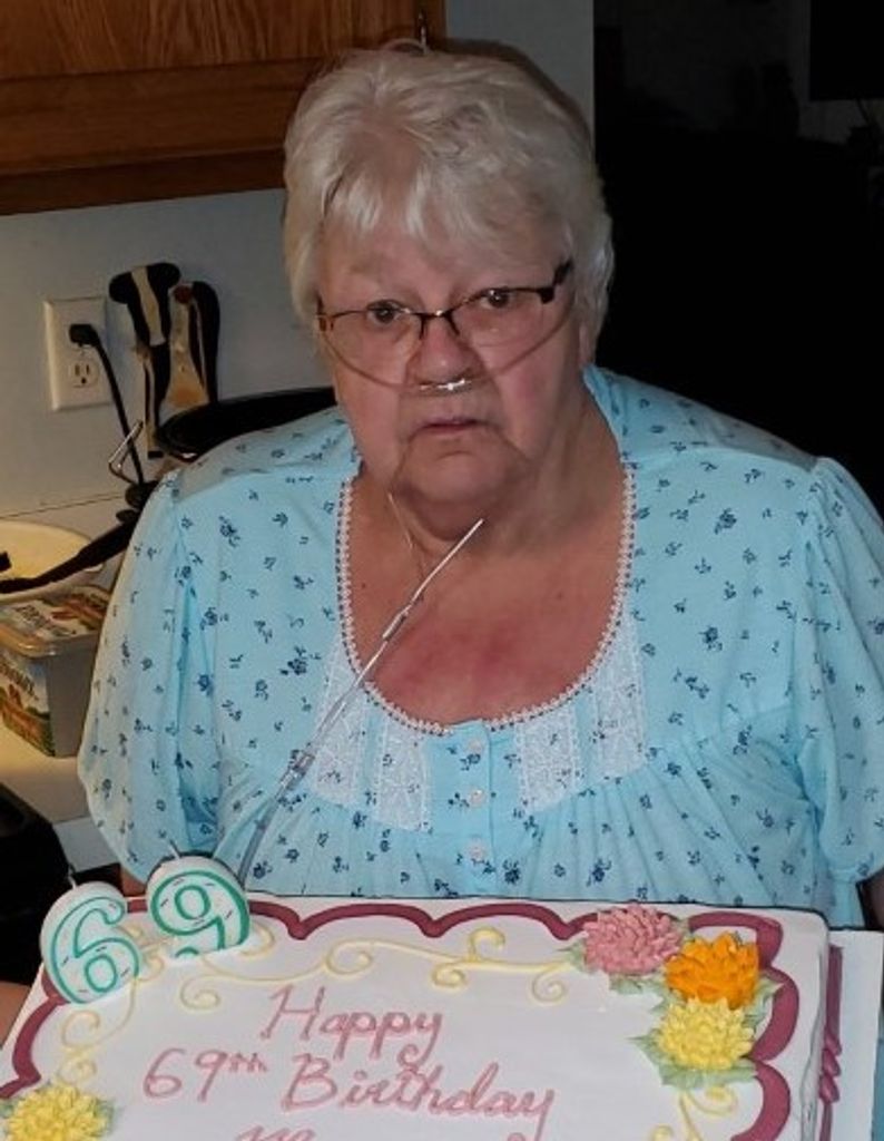 Susan K. (Reddix)  Blystone