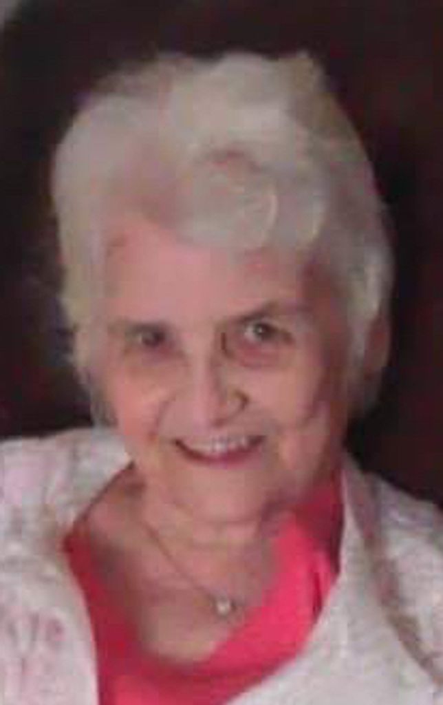 Beryl (Lewis)  Young