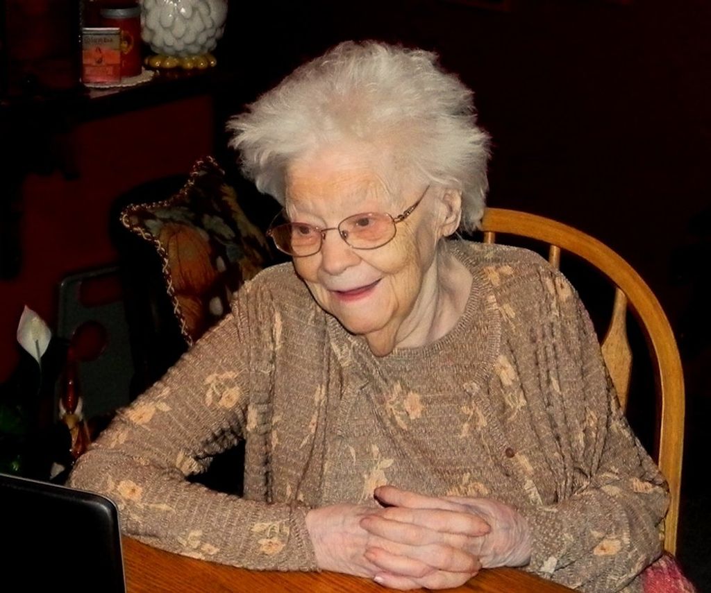 Dorothy Melrose Mitchell