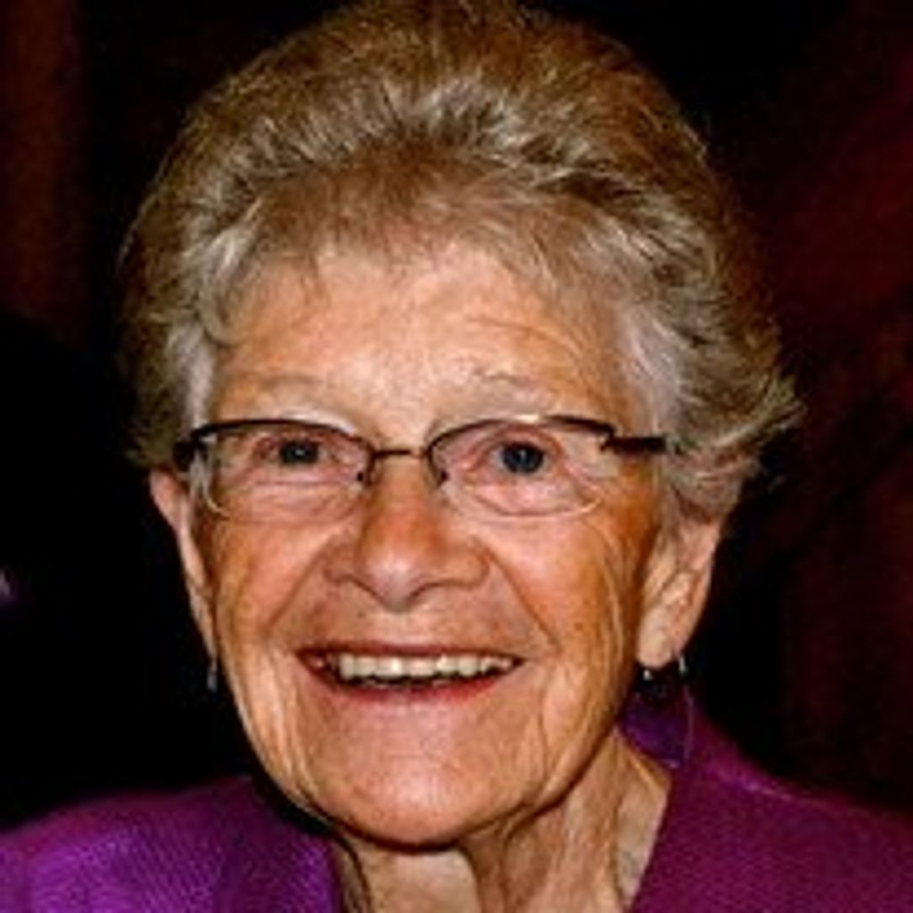Bessie "Midge" Amy Belinda Ernst