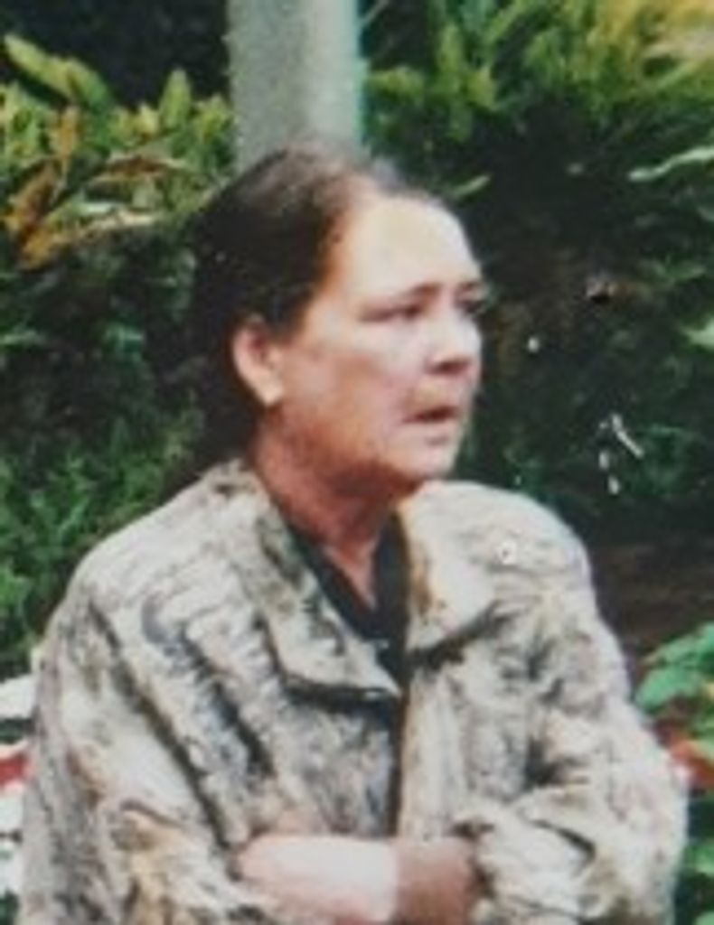 Martha Ann Waldron