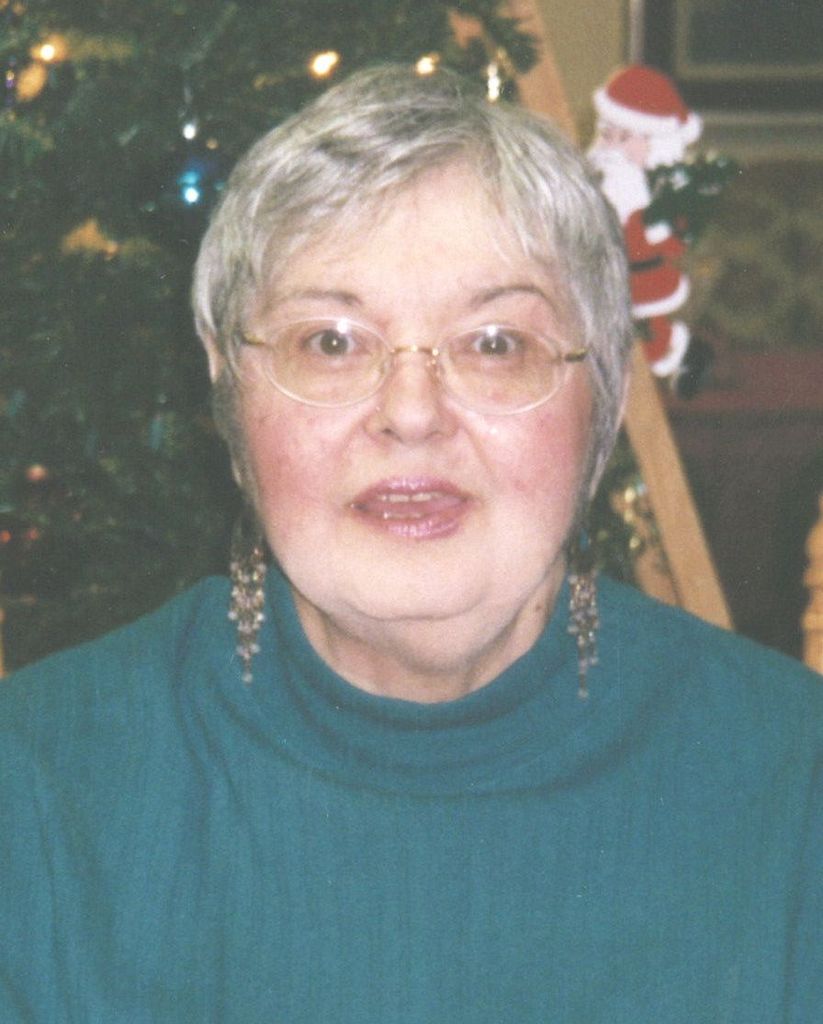 Linda Ruth Shepard