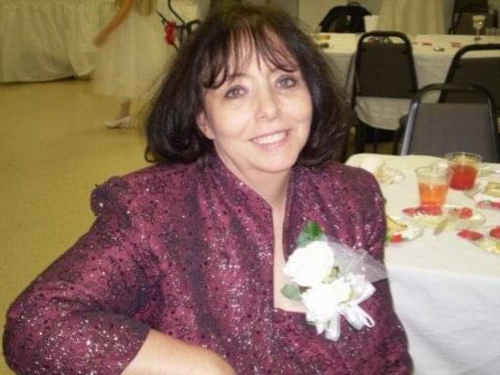 Brenda Gail Culver Moss Rose