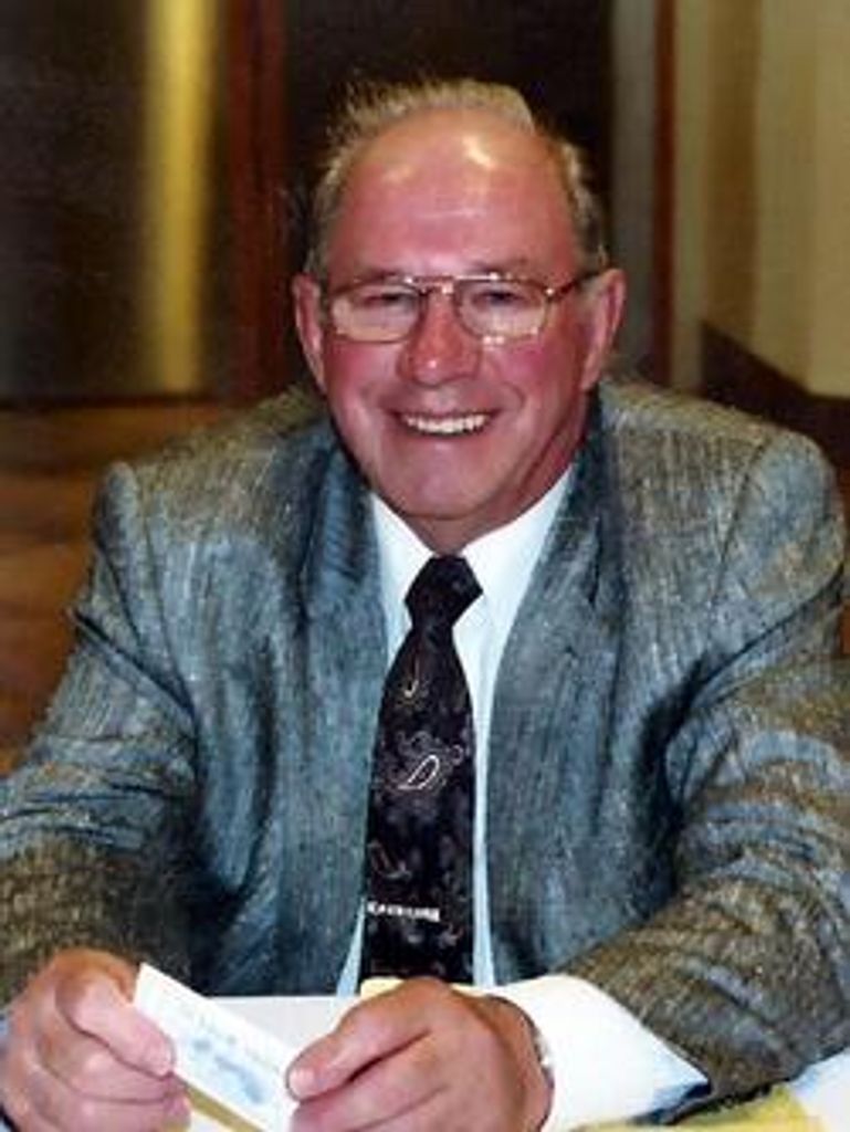 Thomas Raymond Martinko Profile Photo