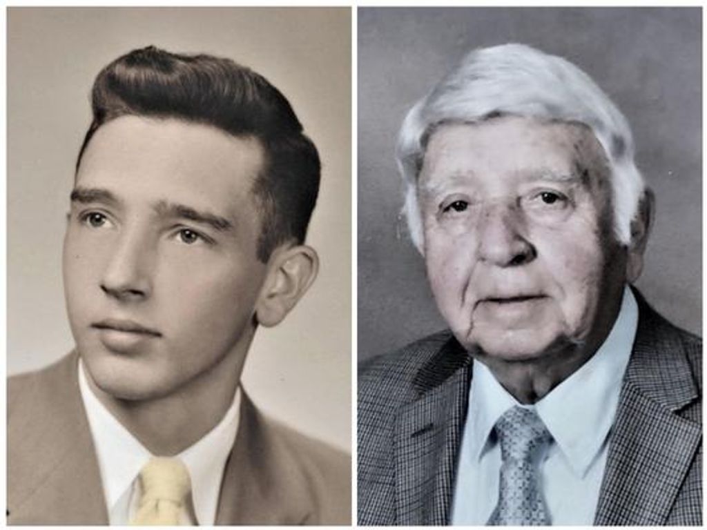 William 'Buck' Naumann