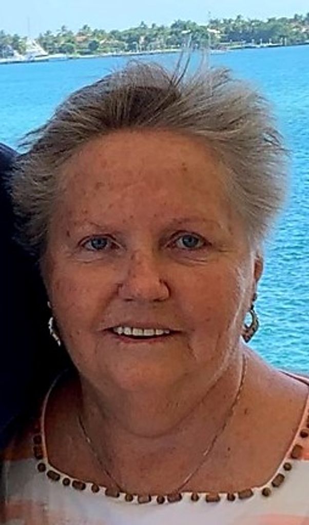 Linda Alexander -Webb