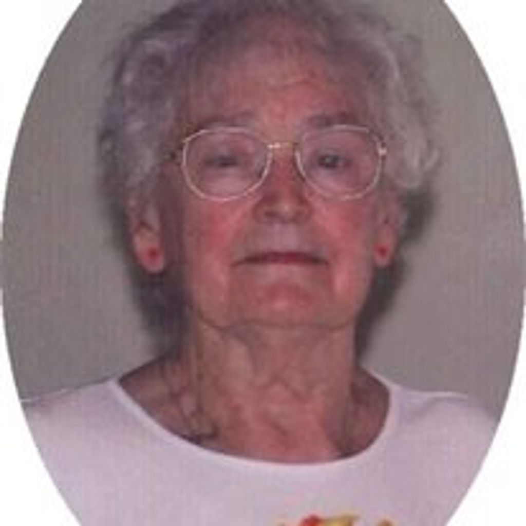 Geraldine M. Moyer