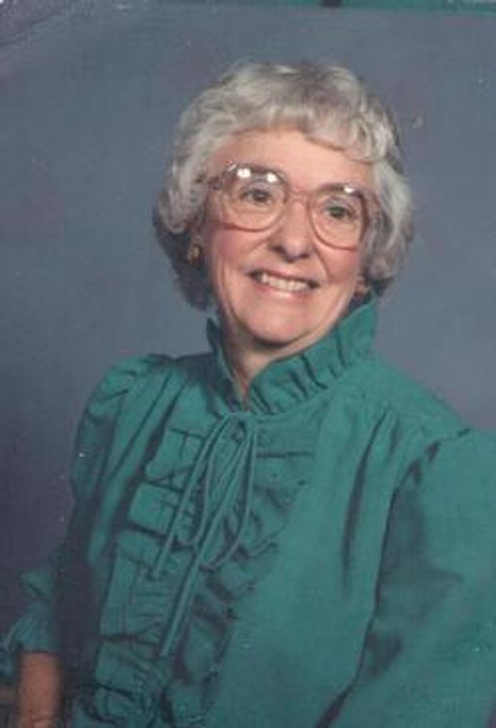 Barbara Audrey Kraus