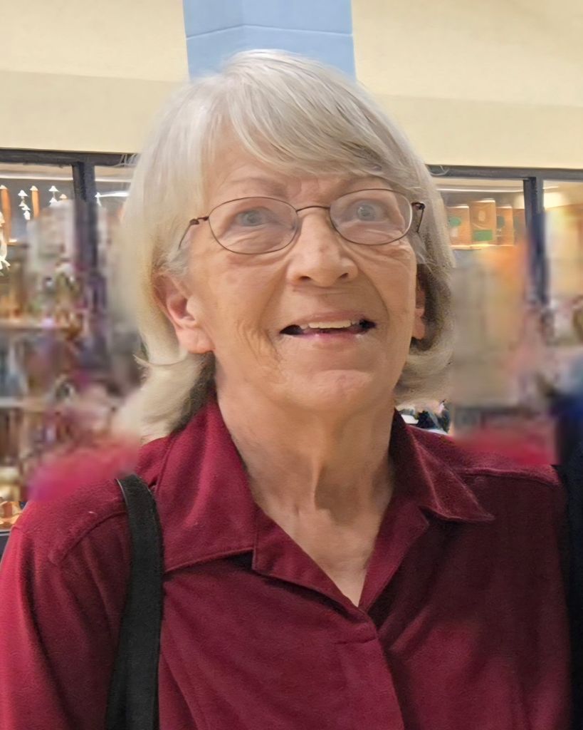 Ruth Ann Harris Profile Photo
