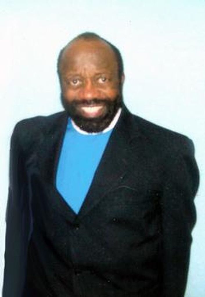 Rev. William Cullivan "Bunk" Butler, Jr.