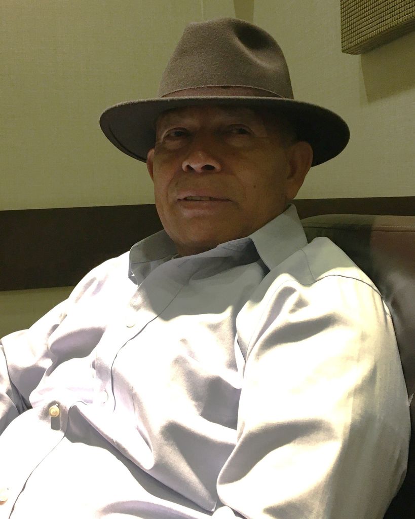 Jose Napoleon Melendez, Sr.