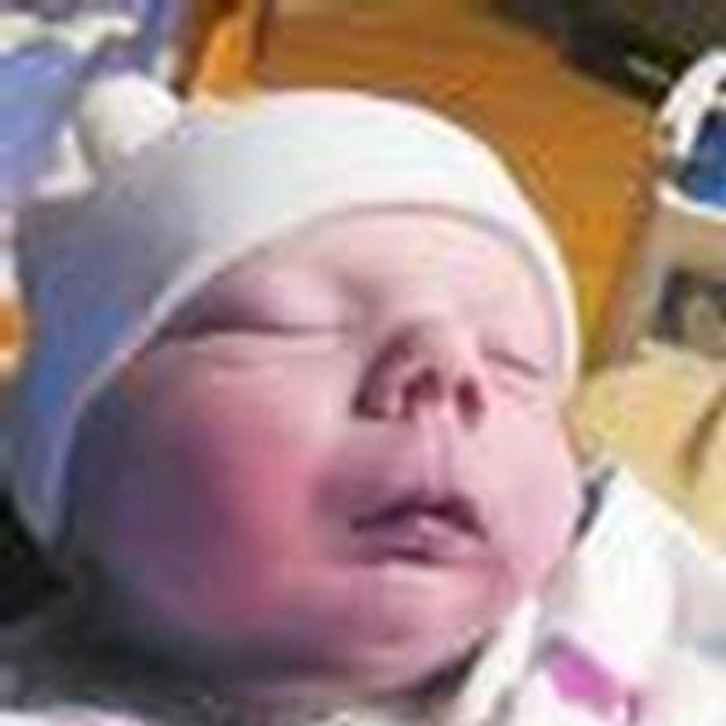 Infant Scott William Vandinter