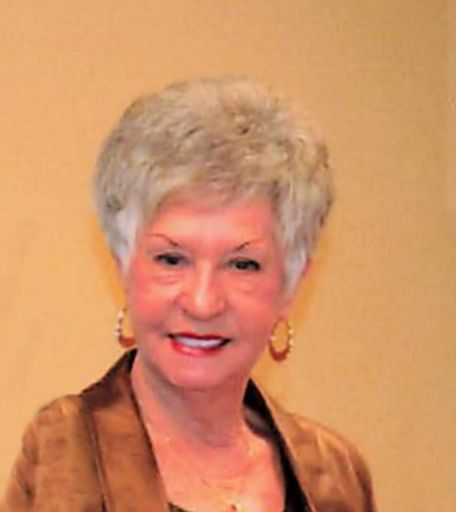 Shirley Young's obituary image