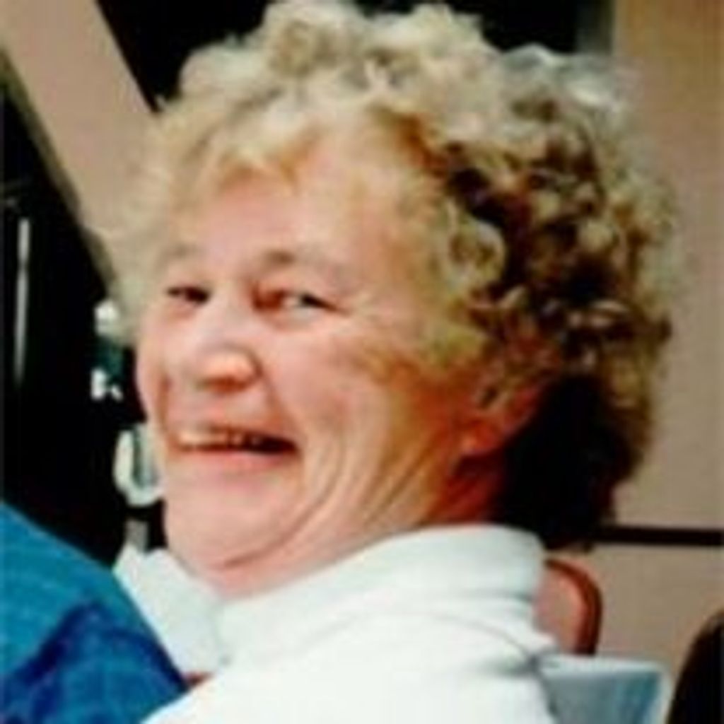 Irene "Polly" Mary Miller