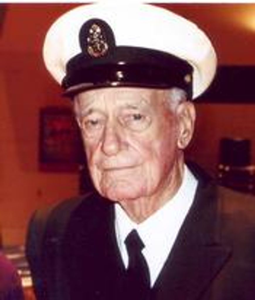 Chief Petty Officer Leonard T. Mcgrane U.S Navy, Ret.