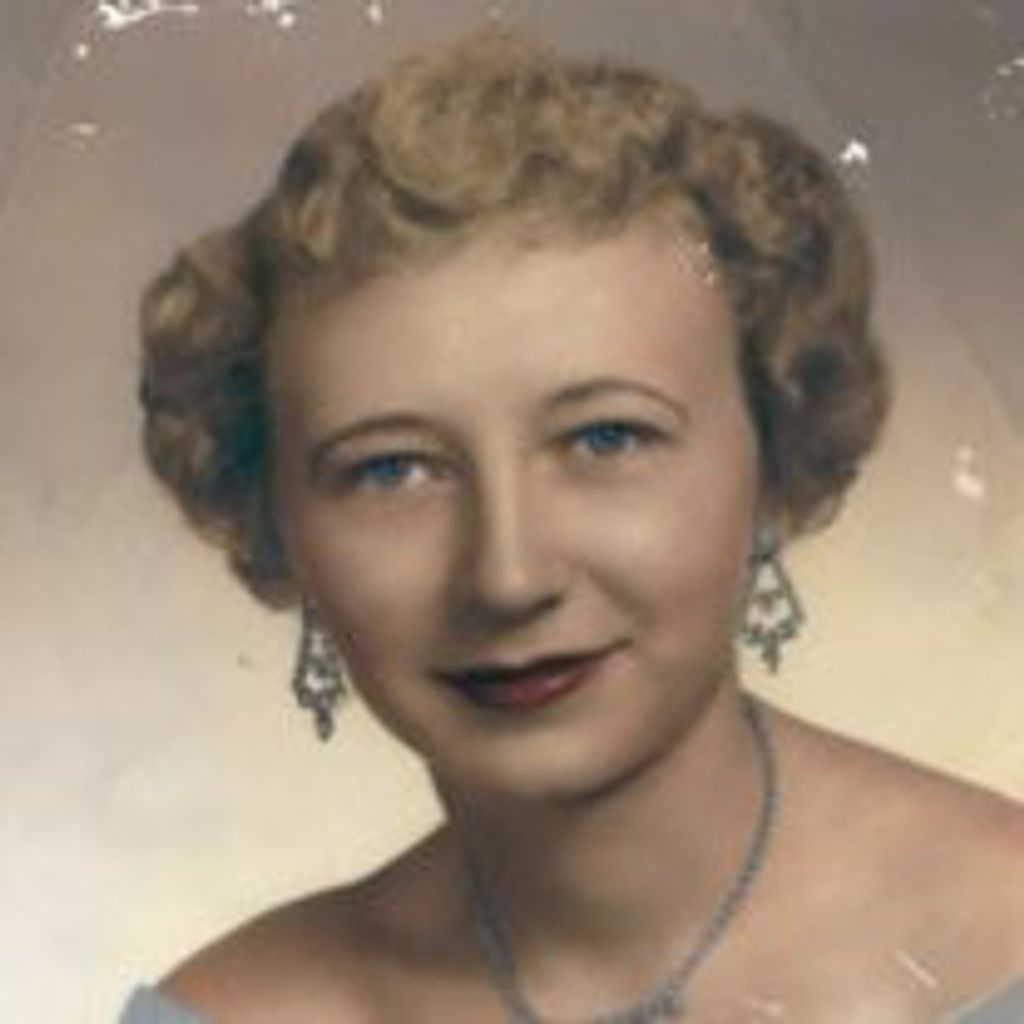 Betty Ann Grauer