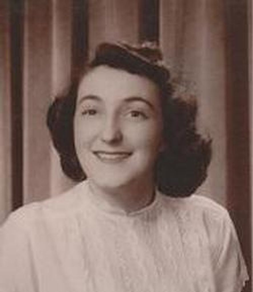 Lucy M. Citerone (Nee Romualdi)