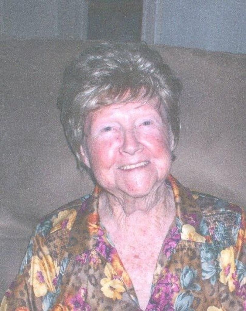 Marion Hazel Munro