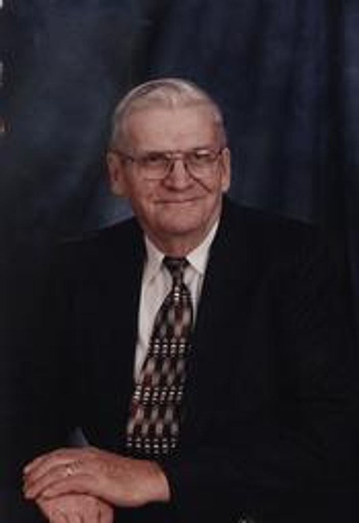 Ronald Thompson Black Profile Photo
