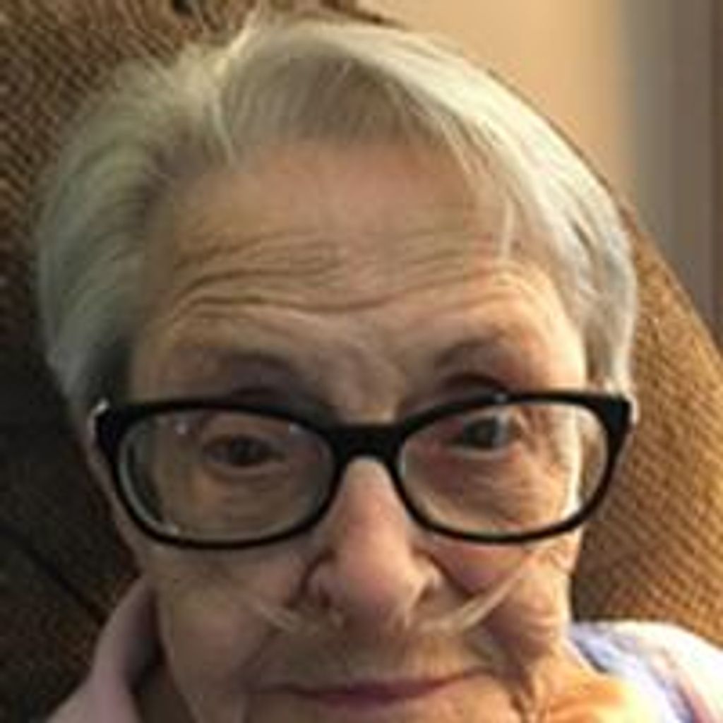 Eula Mae May
