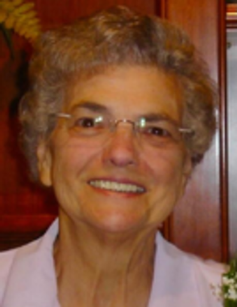 Norma Jean (Genet) Ligas