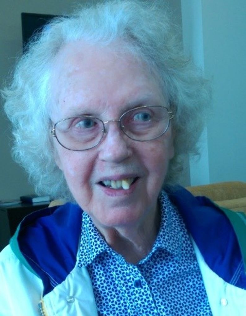 Mary Oeschger