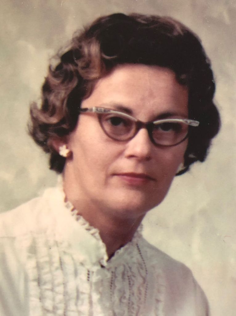 Theresa Julia (Sittig) Buckingham