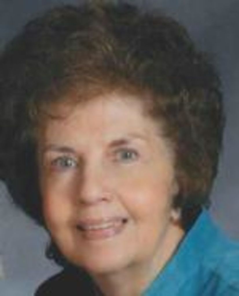 Shirley Ann Jones Vinson