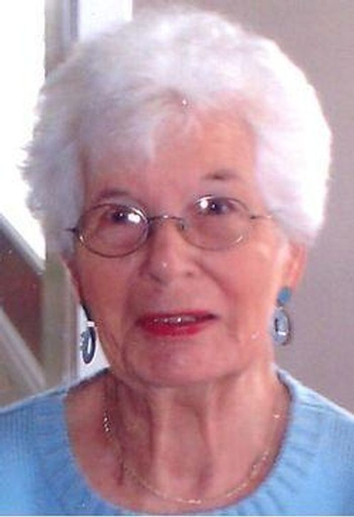 Joyce Blackburn Smith