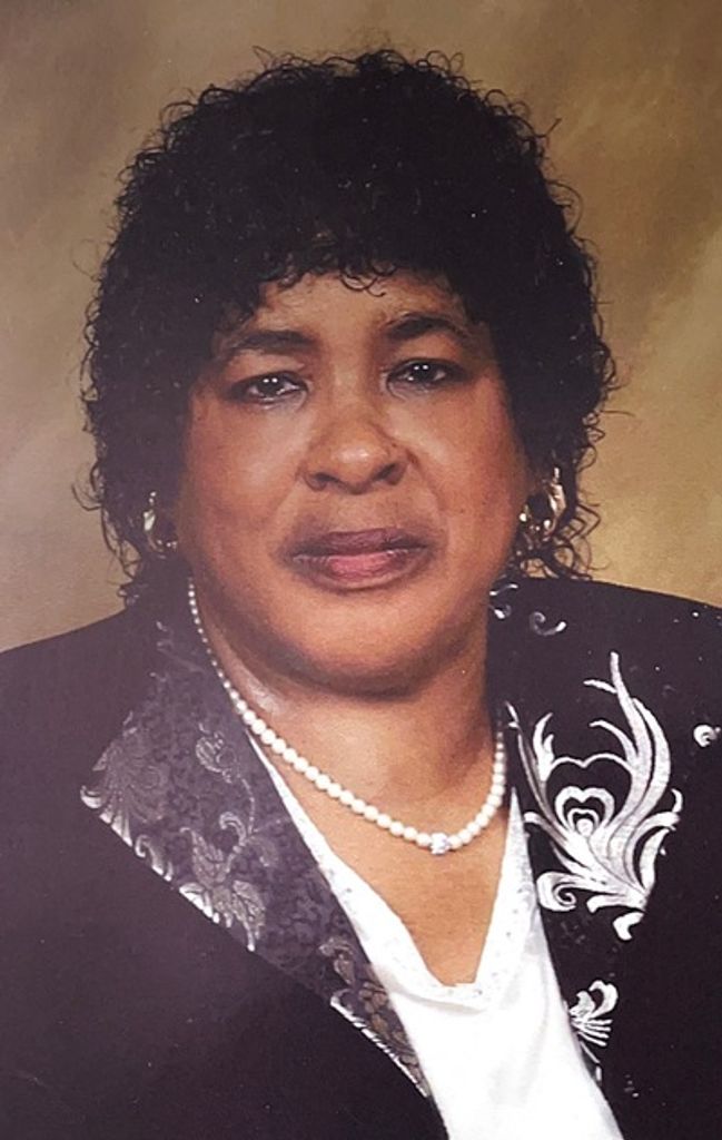 Lucille Ragland Johnson