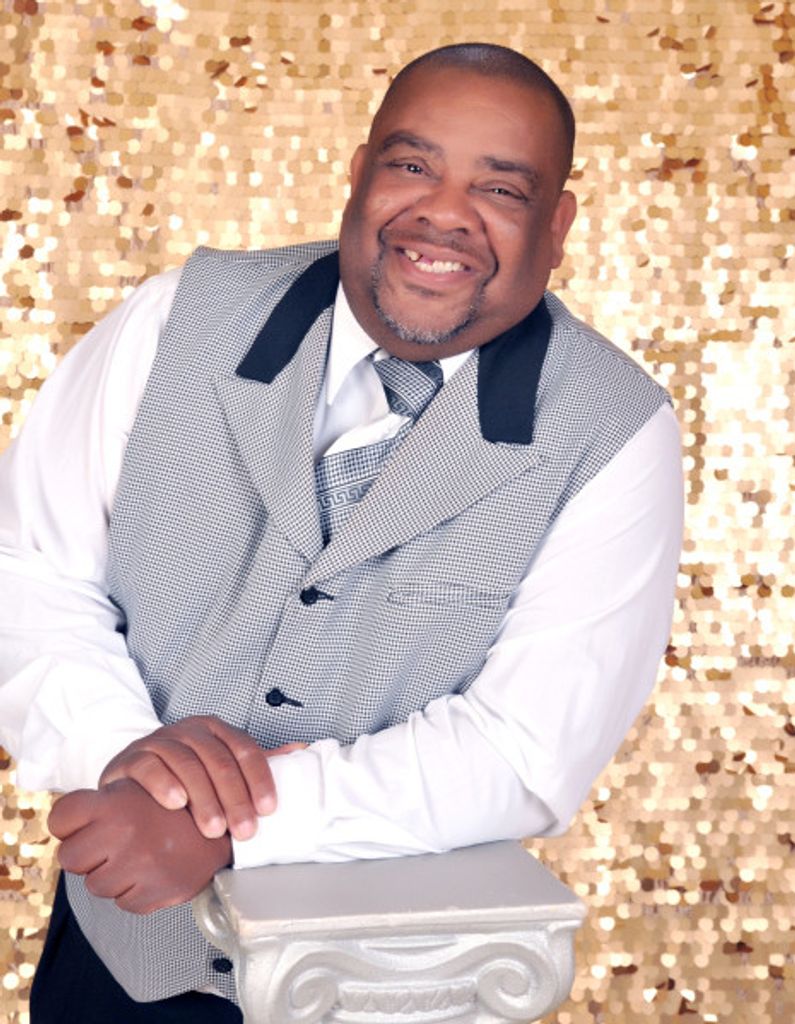 Elder Christopher 'Chris' E. Williams Sr. Profile Photo