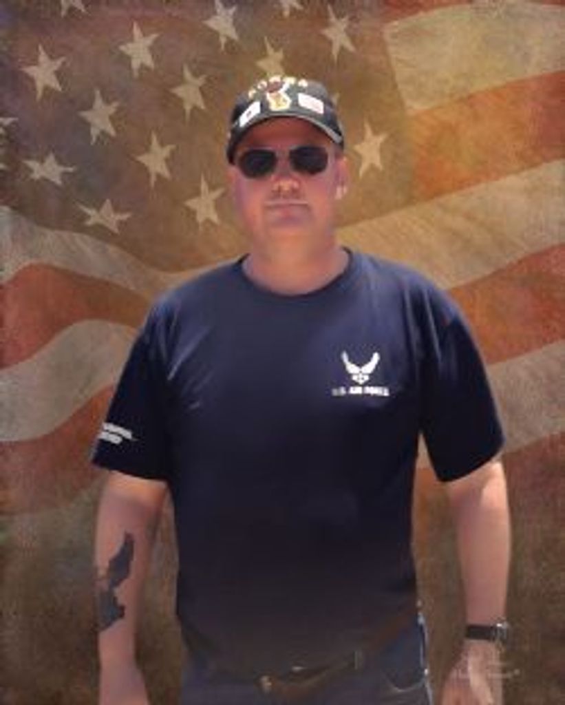 Tsgt Usaf