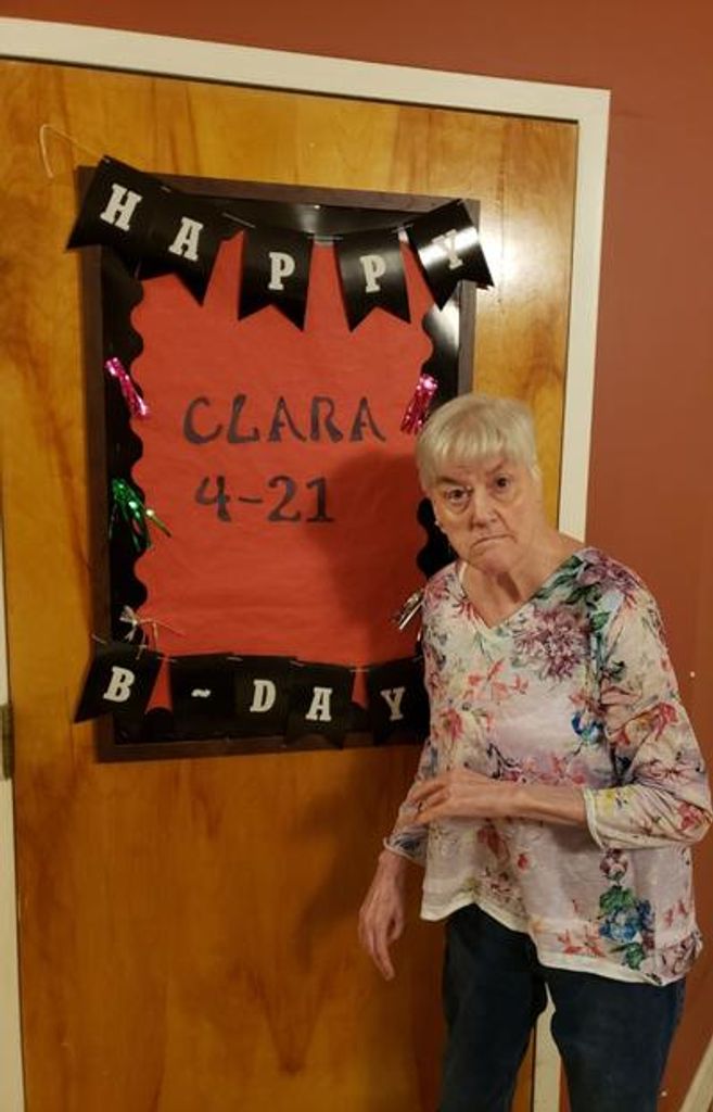 Clara Mae Sharpe Profile Photo