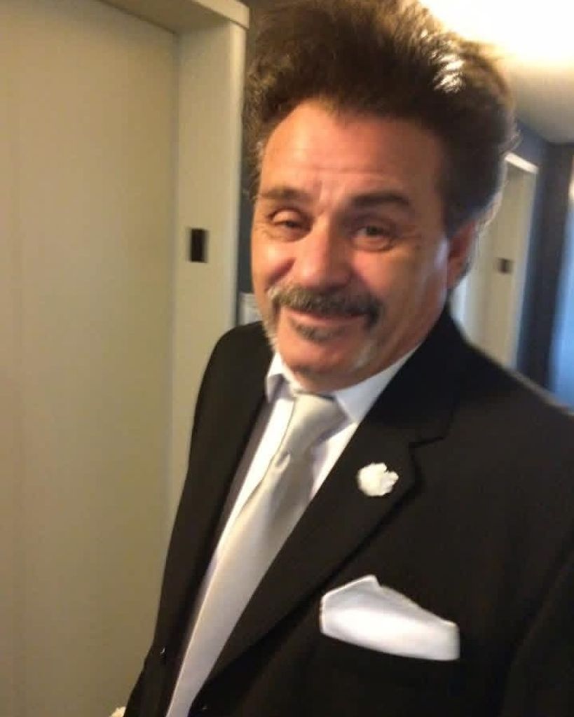 Mark Thomas Fitman